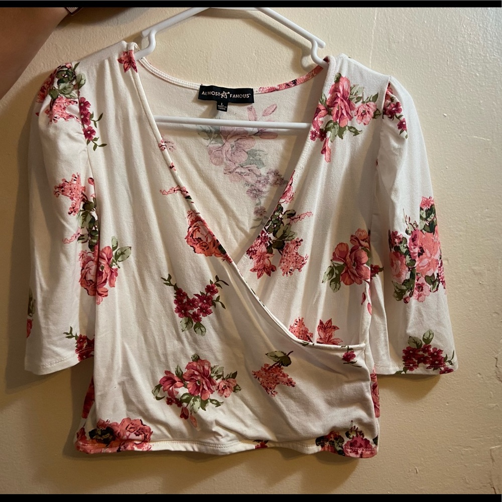 Cute casual shirt